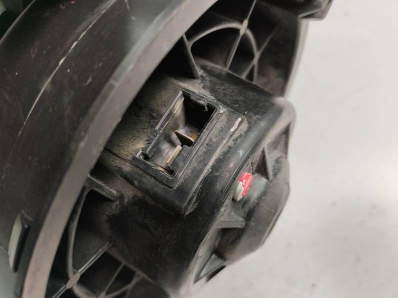 MOTOR CALEFACCION NISSAN QASHQAI 2017 1.5 TURBODIESEL (110 CV)