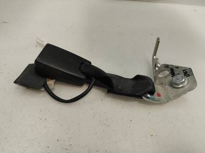 CINTURON SEGURIDAD TRASERO IZQUIERDO NISSAN QASHQAI 2017 1.5 TURBODIESEL (110 CV)