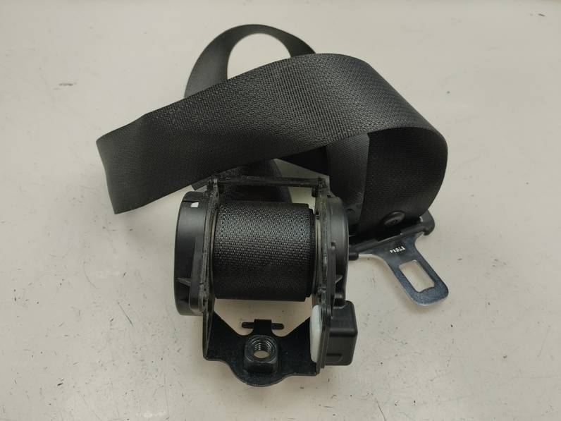 CINTURON SEGURIDAD TRASERO IZQUIERDO NISSAN QASHQAI 2017 1.5 TURBODIESEL (110 CV)