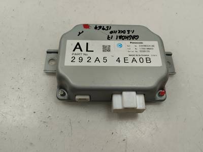 MODULO ELECTRONICO NISSAN QASHQAI 2017 1.5 TURBODIESEL (110 CV)