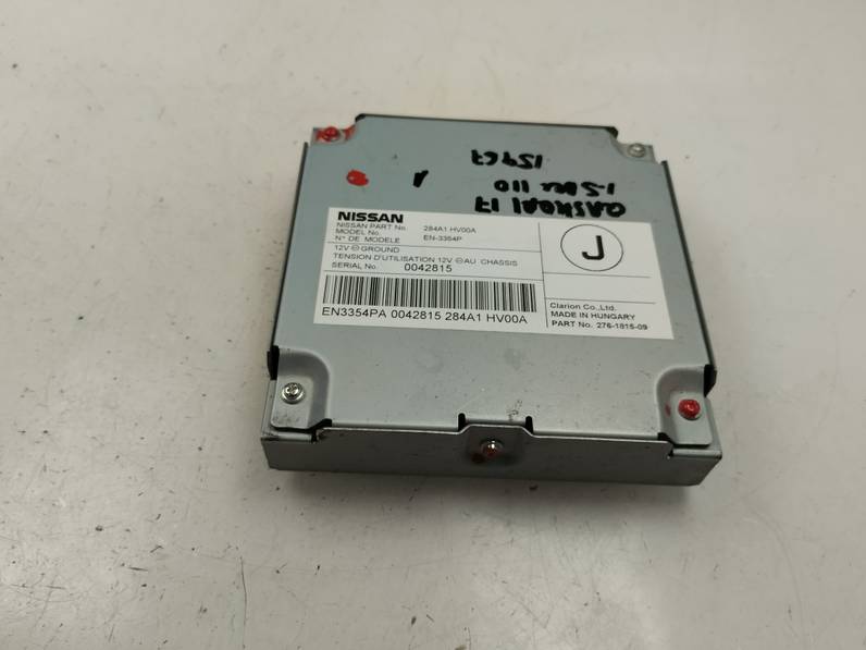 MODULO ELECTRONICO NISSAN QASHQAI 2017 1.5 TURBODIESEL (110 CV)