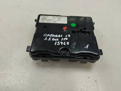 MODULO ELECTRONICO NISSAN QASHQAI 2017 1.5 TURBODIESEL (110 CV)