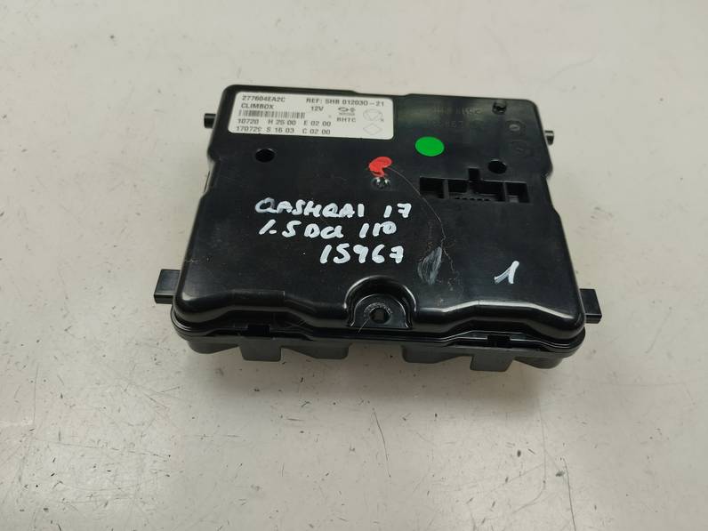 MODULO ELECTRONICO NISSAN QASHQAI 2017 1.5 TURBODIESEL (110 CV)