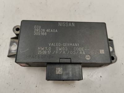 MODULO ELECTRONICO NISSAN QASHQAI 2017 1.5 TURBODIESEL (110 CV)