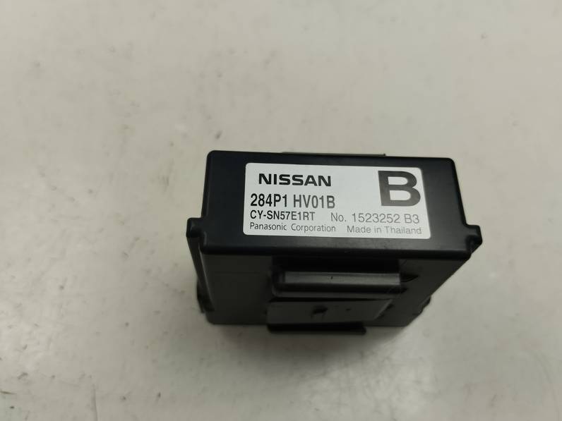 MODULO ELECTRONICO NISSAN QASHQAI 2017 1.5 TURBODIESEL (110 CV)