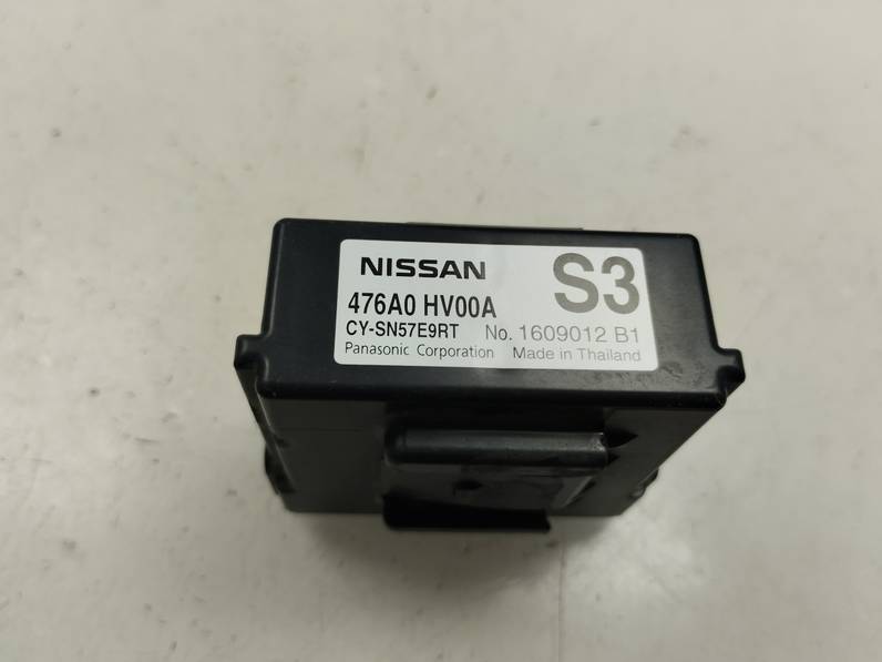 MODULO ELECTRONICO NISSAN QASHQAI 2017 1.5 TURBODIESEL (110 CV)