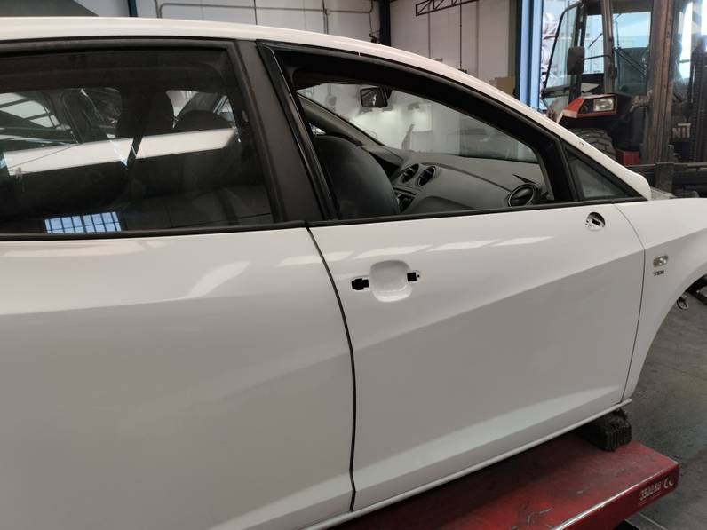 PUERTA DELANTERA DERECHA SEAT IBIZA SC 2009 1.9 TDI (105 CV)