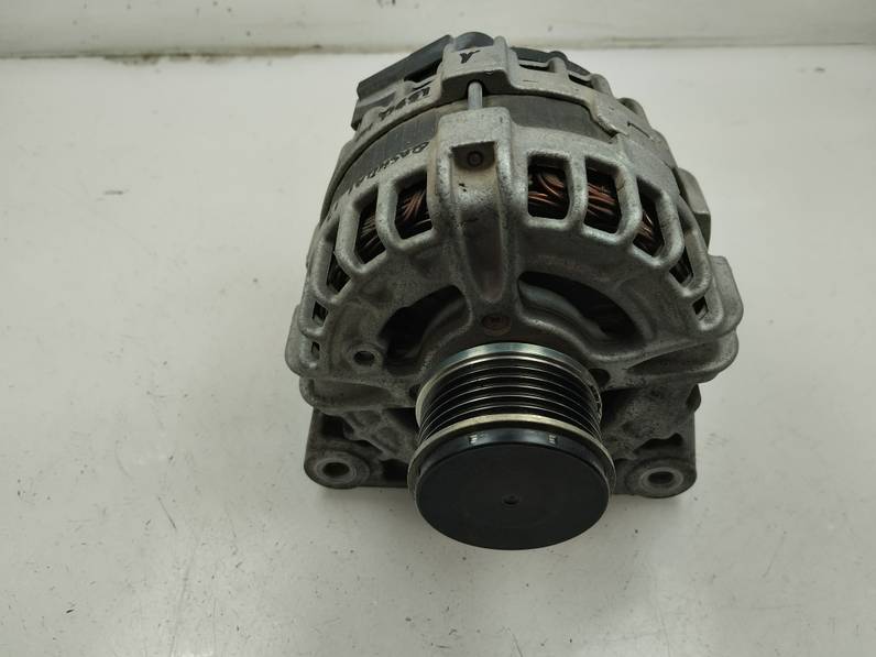 ALTERNADOR NISSAN QASHQAI 2017 1.5 TURBODIESEL (110 CV)