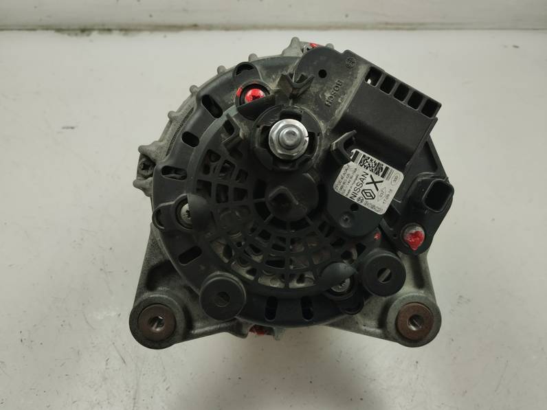 ALTERNADOR NISSAN QASHQAI 2017 1.5 TURBODIESEL (110 CV)