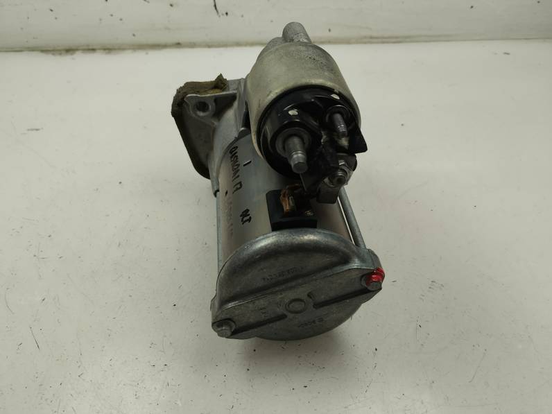 MOTOR ARRANQUE NISSAN QASHQAI 2017 1.5 TURBODIESEL (110 CV)