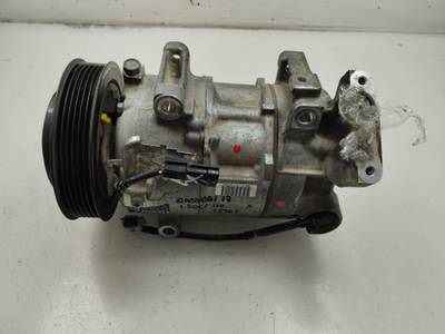COMPRESOR AIRE ACONDICIONADO NISSAN QASHQAI 2017 1.5 TURBODIESEL (110 CV)