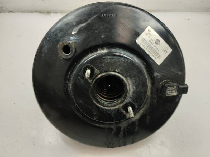 SERVOFRENO NISSAN QASHQAI 2017 1.5 TURBODIESEL (110 CV)