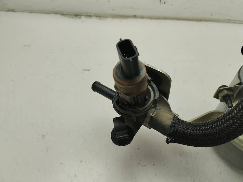 FILTRO GASOIL NISSAN QASHQAI 2017 1.5 TURBODIESEL (110 CV)