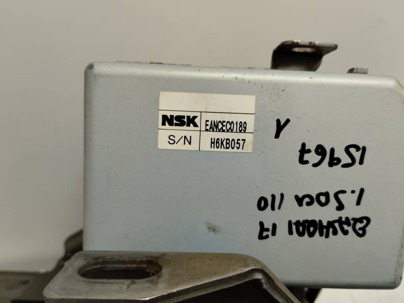 COLUMNA DIRECCION NISSAN QASHQAI 2017 1.5 TURBODIESEL (110 CV)