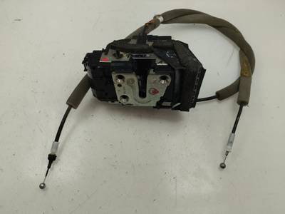 CERRADURA PUERTA TRASERA DERECHA NISSAN QASHQAI 2017 1.5 TURBODIESEL (110 CV)