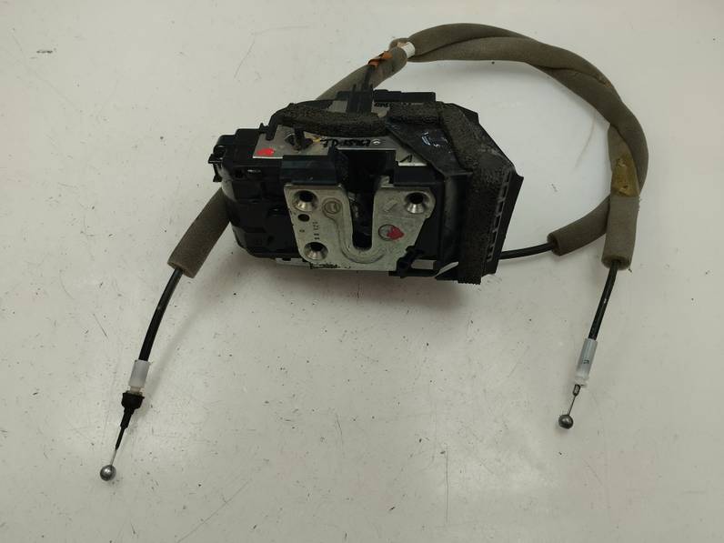 CERRADURA PUERTA TRASERA DERECHA NISSAN QASHQAI 2017 1.5 TURBODIESEL (110 CV)