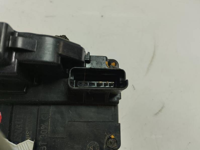 CERRADURA PUERTA TRASERA DERECHA NISSAN QASHQAI 2017 1.5 TURBODIESEL (110 CV)