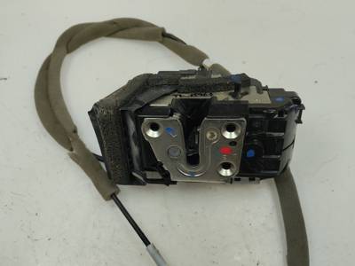 CERRADURA PUERTA TRASERA IZQUIERDA NISSAN QASHQAI 2017 1.5 TURBODIESEL (110 CV)