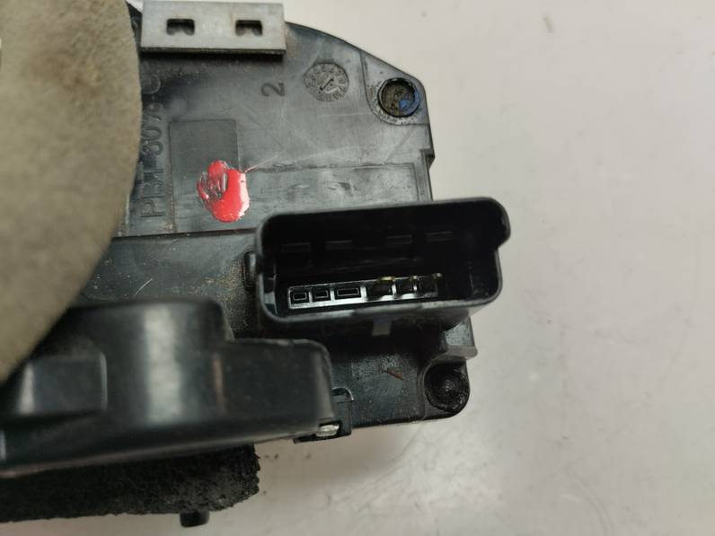 CERRADURA PUERTA TRASERA IZQUIERDA NISSAN QASHQAI 2017 1.5 TURBODIESEL (110 CV)