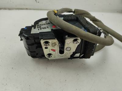 CERRADURA PUERTA DELANTERA DERECHA NISSAN QASHQAI 2017 1.5 TURBODIESEL (110 CV)