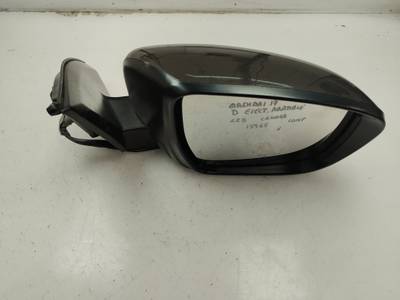 RETROVISOR DERECHO NISSAN QASHQAI 2017 1.5 TURBODIESEL (110 CV)