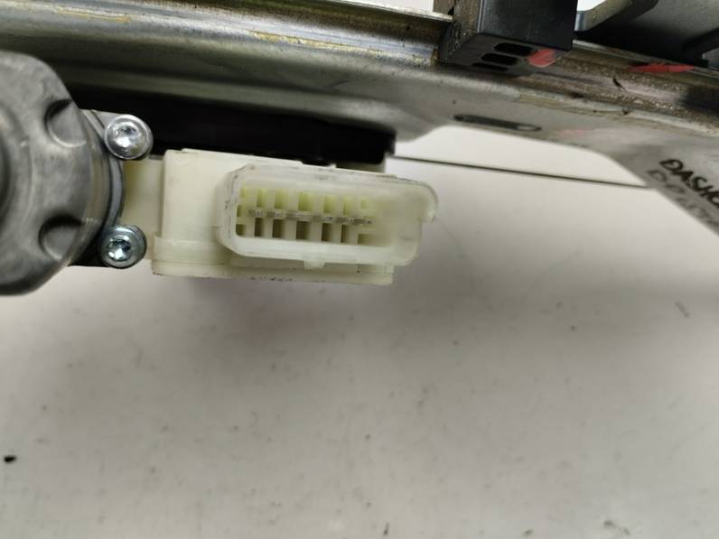 ELEVALUNAS DELANTERO DERECHO NISSAN QASHQAI 2017 1.5 TURBODIESEL (110 CV)