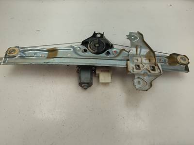 ELEVALUNAS TRASERO DERECHO NISSAN QASHQAI 2017 1.5 TURBODIESEL (110 CV)