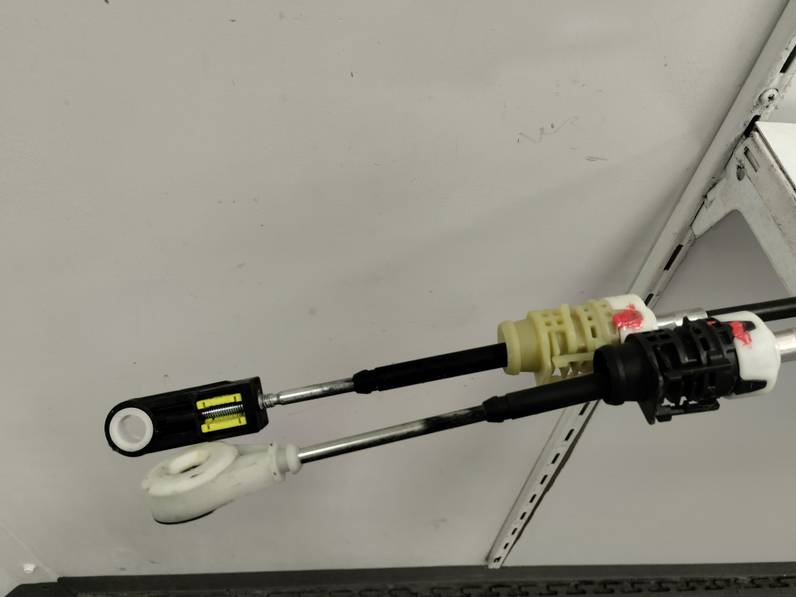 PALANCA CAMBIO NISSAN QASHQAI 2017 1.5 TURBODIESEL (110 CV)