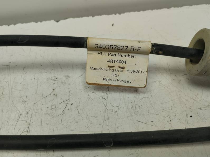 PALANCA CAMBIO NISSAN QASHQAI 2017 1.5 TURBODIESEL (110 CV)