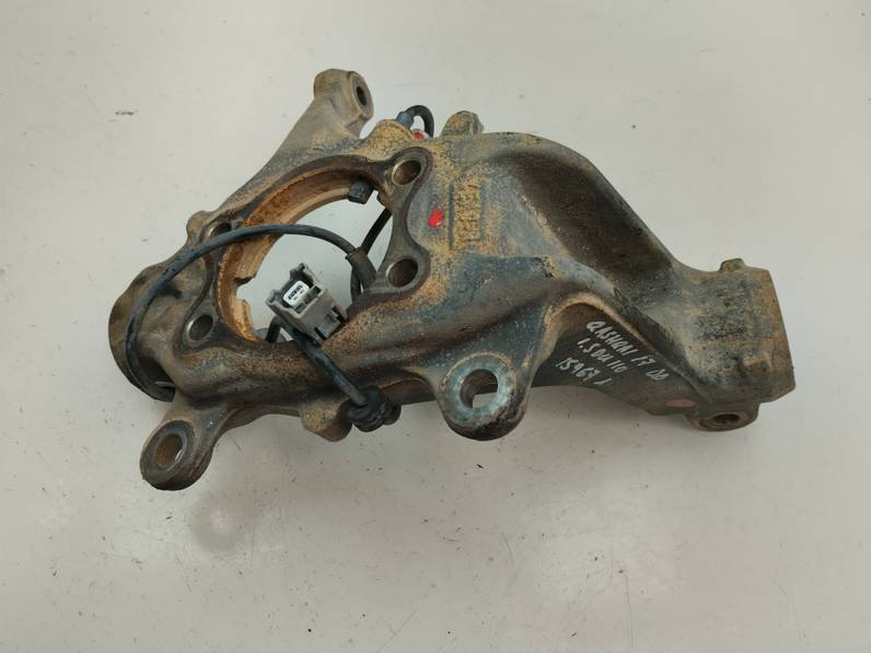 MANGUETA DELANTERA DERECHA NISSAN QASHQAI 2017 1.5 TURBODIESEL (110 CV)