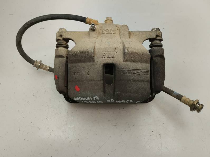 PINZA FRENO DELANTERA DERECHA NISSAN QASHQAI 2017 1.5 TURBODIESEL (110 CV)