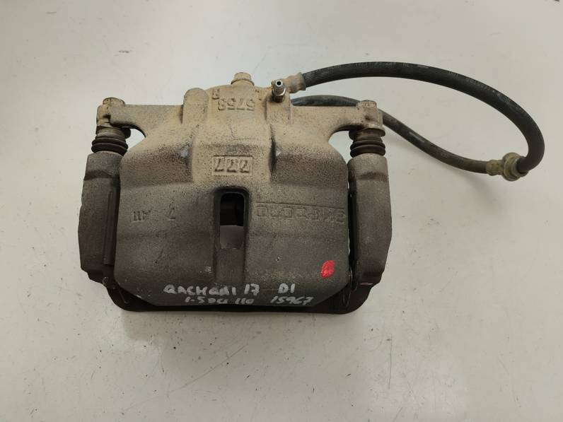 PINZA FRENO DELANTERA IZQUIERDA NISSAN QASHQAI 2017 1.5 TURBODIESEL (110 CV)