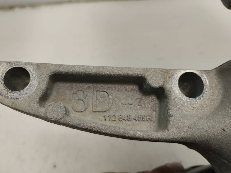 SOPORTE MOTOR NISSAN QASHQAI 2017 1.5 TURBODIESEL (110 CV)