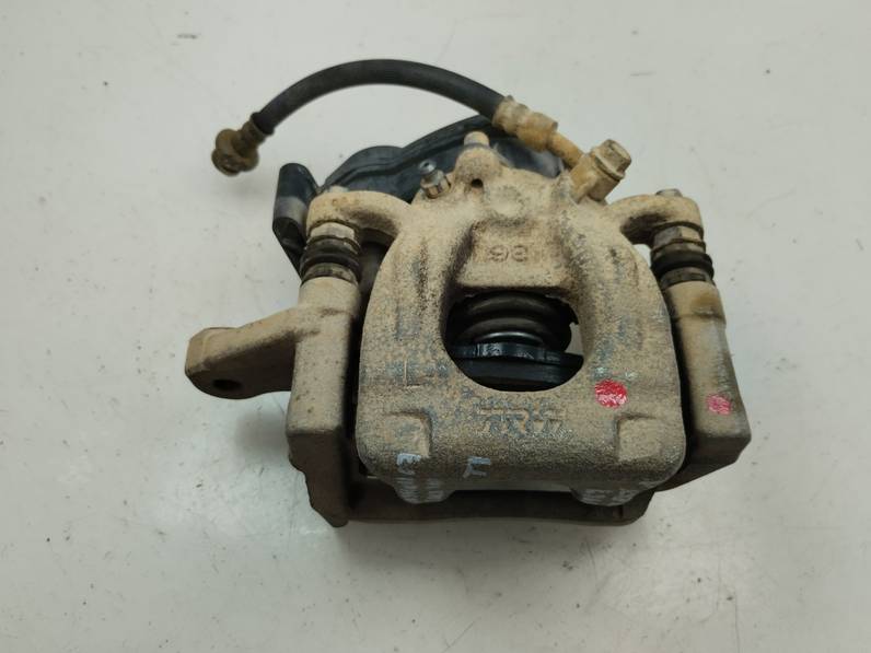 PINZA FRENO TRASERA IZQUIERDA NISSAN QASHQAI 2017 1.5 TURBODIESEL (110 CV)