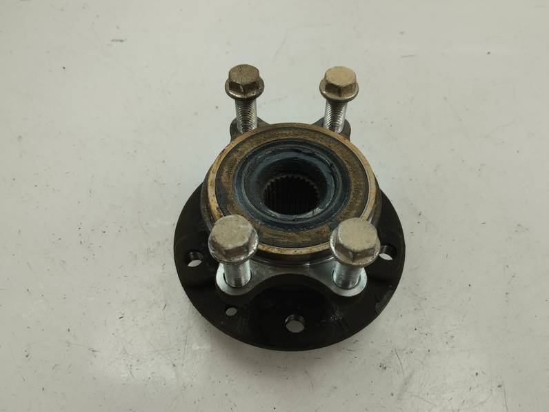 BUJE NISSAN QASHQAI 2017 1.5 TURBODIESEL (110 CV)