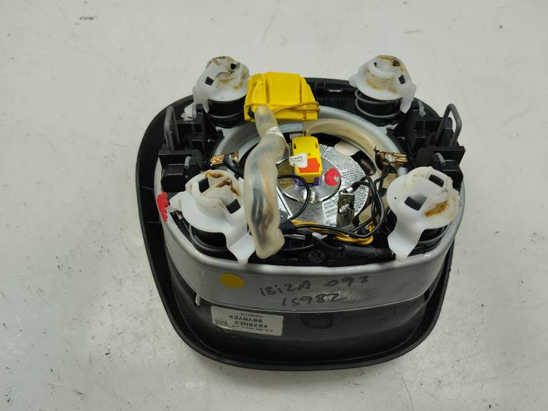 AIRBAG DELANTERO IZQUIERDO SEAT IBIZA SC 2009 1.9 TDI (105 CV)