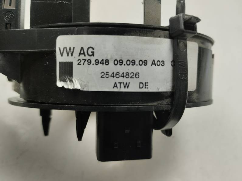 ANILLO AIRBAG SEAT IBIZA SC 2009 1.9 TDI (105 CV)