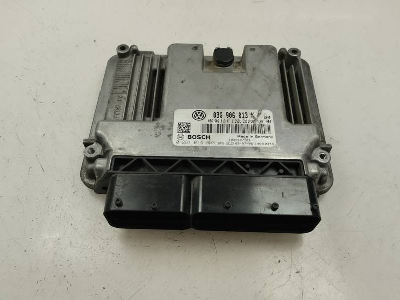 CENTRALITA MOTOR UCE SEAT IBIZA SC 2009 1.9 TDI (105 CV)