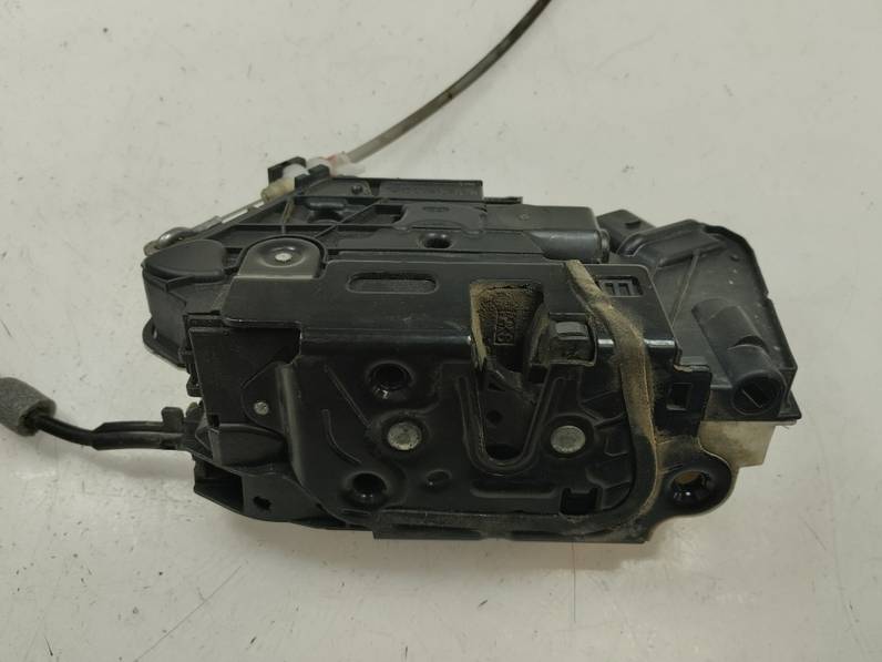 CERRADURA PUERTA DELANTERA DERECHA SEAT IBIZA SC 2009 1.9 TDI (105 CV)