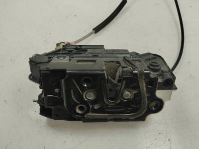 CERRADURA PUERTA TRASERA DERECHA SEAT IBIZA SC 2009 1.9 TDI (105 CV)