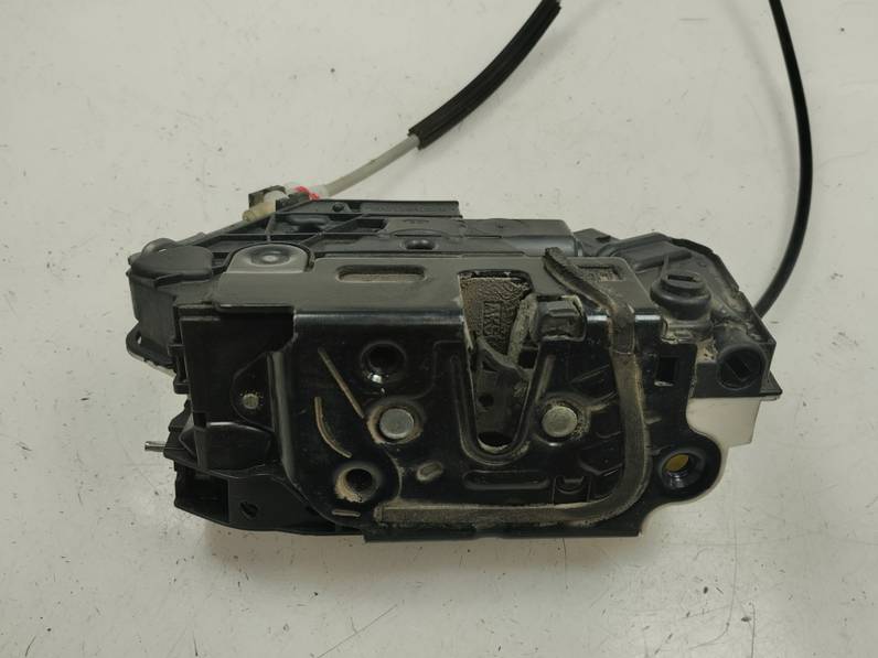 CERRADURA PUERTA TRASERA DERECHA SEAT IBIZA SC 2009 1.9 TDI (105 CV)