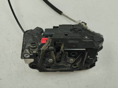 CERRADURA PUERTA TRASERA IZQUIERDA SEAT IBIZA SC 2009 1.9 TDI (105 CV)