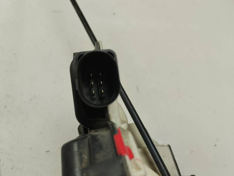 CERRADURA PUERTA TRASERA IZQUIERDA SEAT IBIZA SC 2009 1.9 TDI (105 CV)