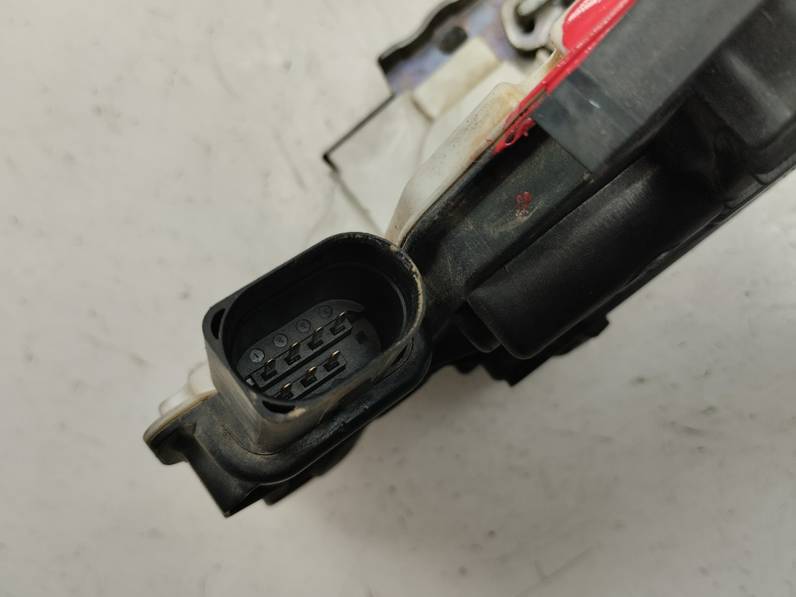 CERRADURA PUERTA DELANTERA IZQUIERDA SEAT IBIZA SC 2009 1.9 TDI (105 CV)