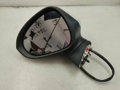 RETROVISOR IZQUIERDO SEAT IBIZA SC 2009 1.9 TDI (105 CV)