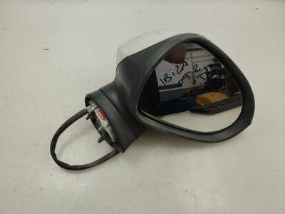 RETROVISOR DERECHO SEAT IBIZA SC 2009 1.9 TDI (105 CV)