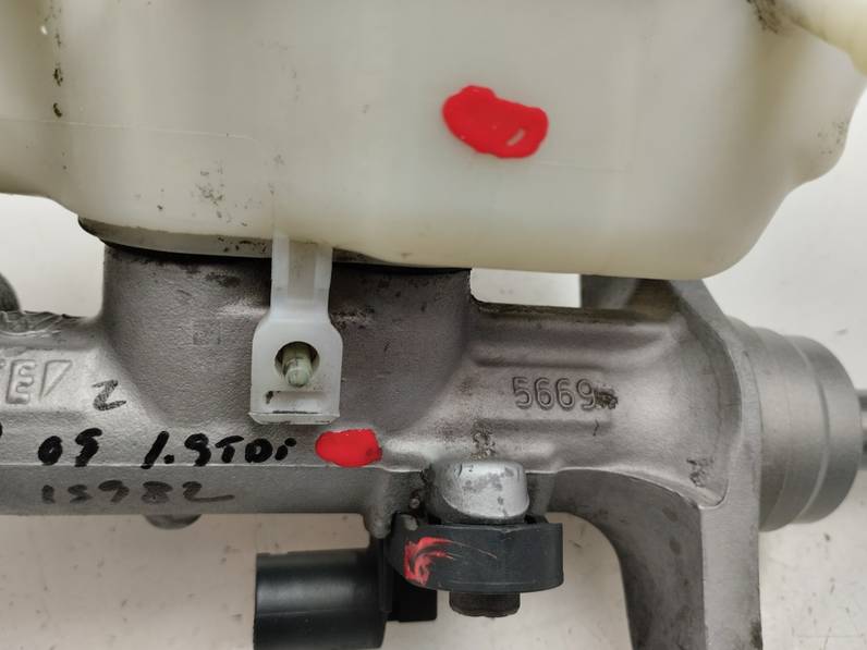 BOMBA FRENO SEAT IBIZA SC 2009 1.9 TDI (105 CV)