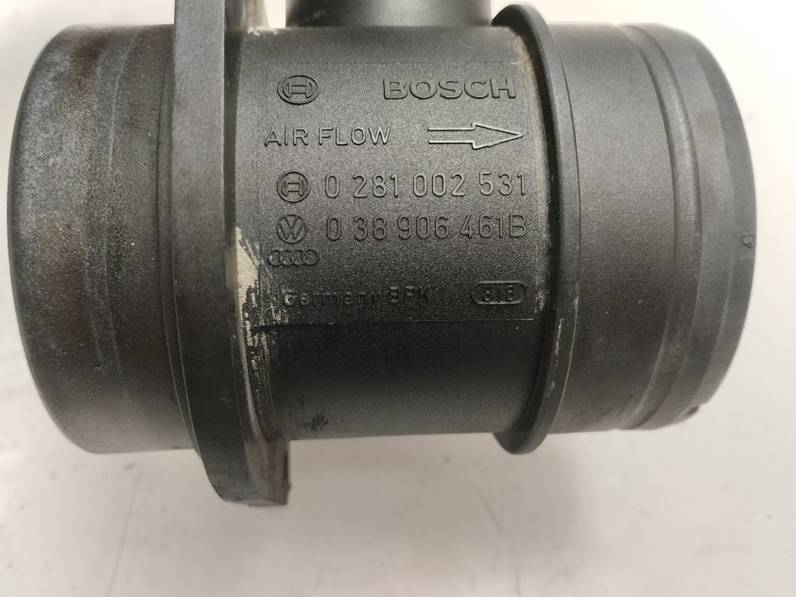 CAUDALIMETRO SEAT IBIZA SC 2009 1.9 TDI (105 CV)