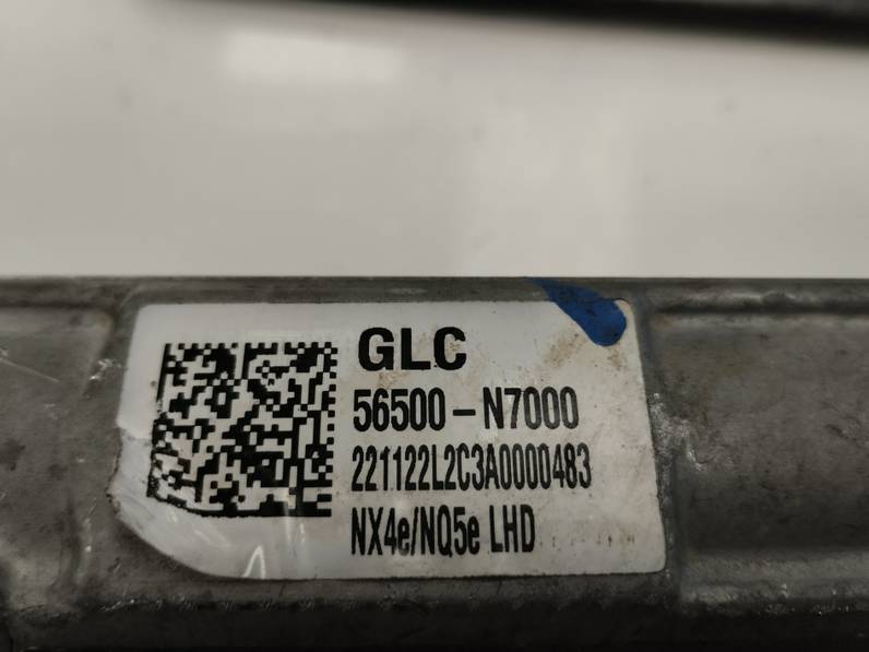 CREMALLERA DIRECCION KIA SPORTAGE 2023 1.6 (132 CV)