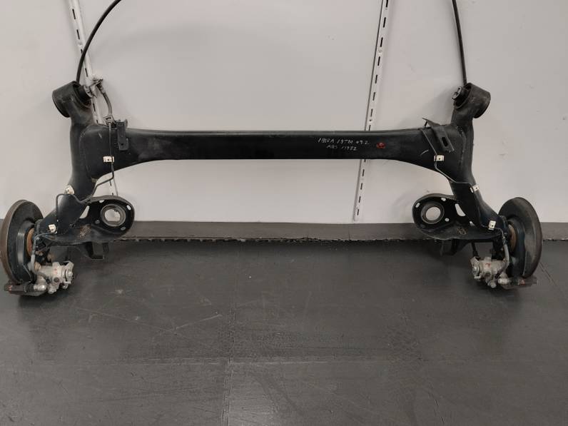 PUENTE TRASERO SEAT IBIZA SC 2009 1.9 TDI (105 CV)